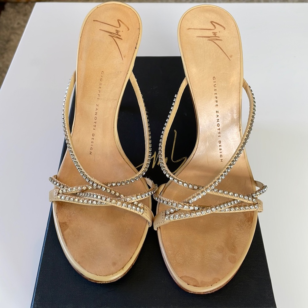 Giuseppe Zanotti sandals
